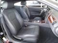 Warm Charcoal/Warm Charcoal Interior Photo for 2011 Jaguar XK #66813409