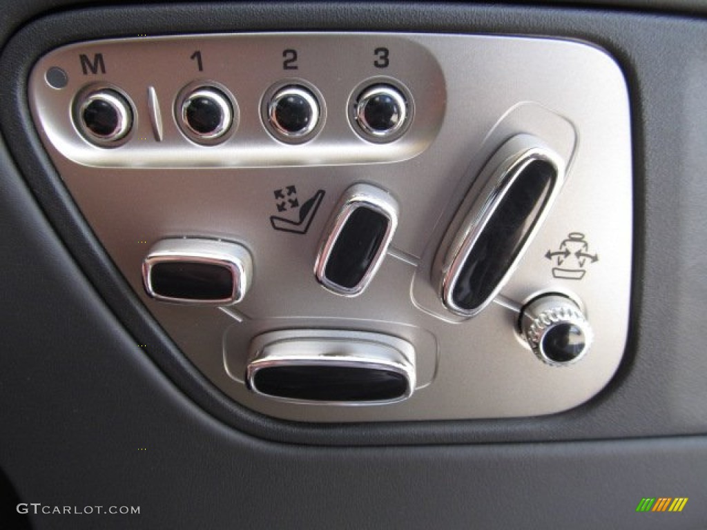 2011 Jaguar XK XK Coupe Controls Photo #66813421