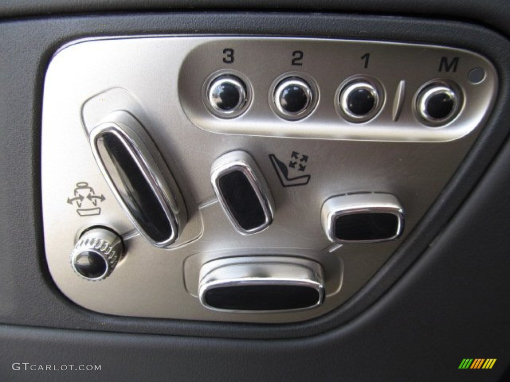2011 Jaguar XK XK Coupe Controls Photo #66813432