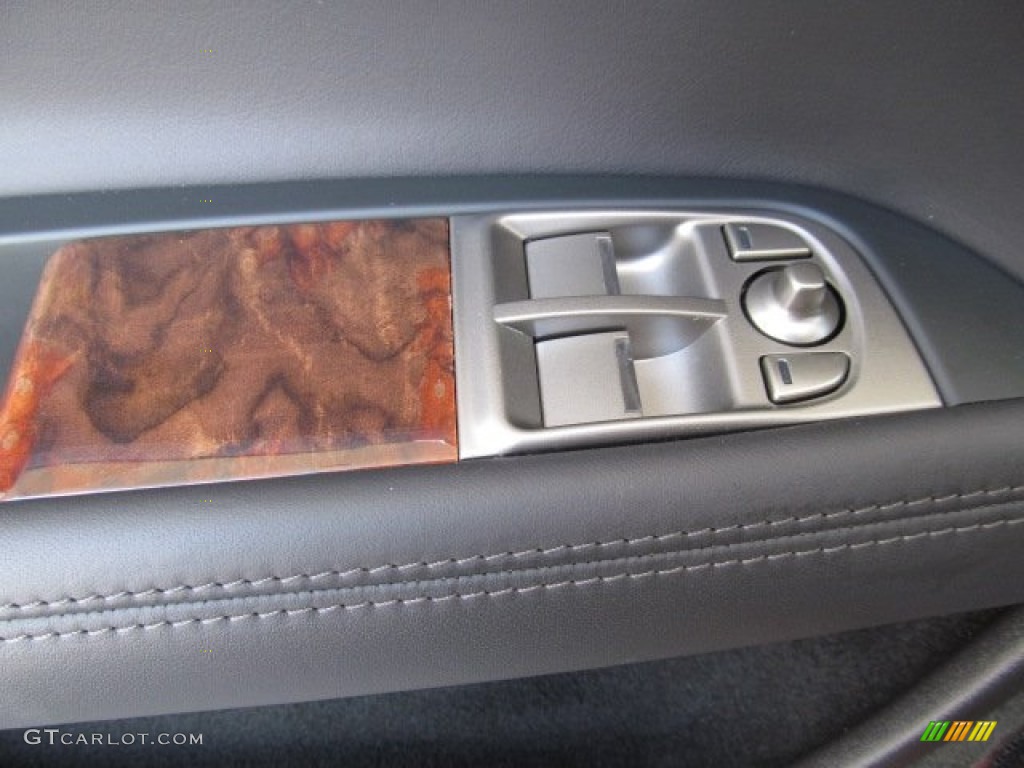 2011 Jaguar XK XK Coupe Controls Photo #66813439