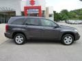 2007 Meteor Grey Metallic Suzuki XL7 Luxury AWD  photo #2