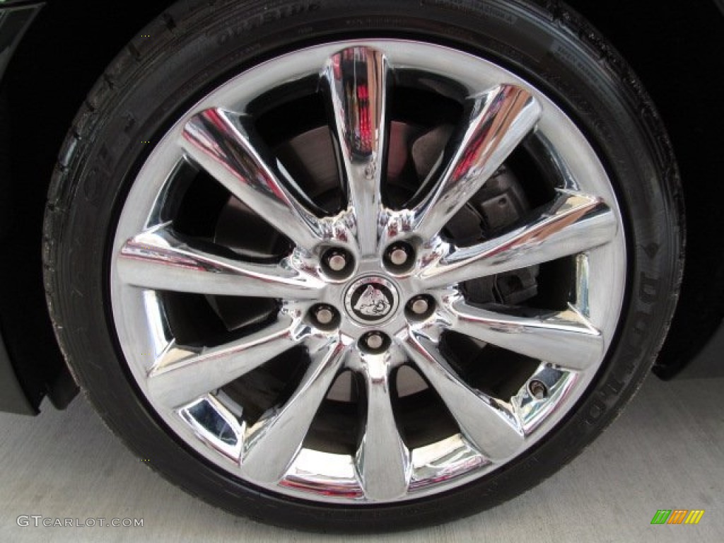 2011 Jaguar XK XK Coupe Wheel Photo #66813544