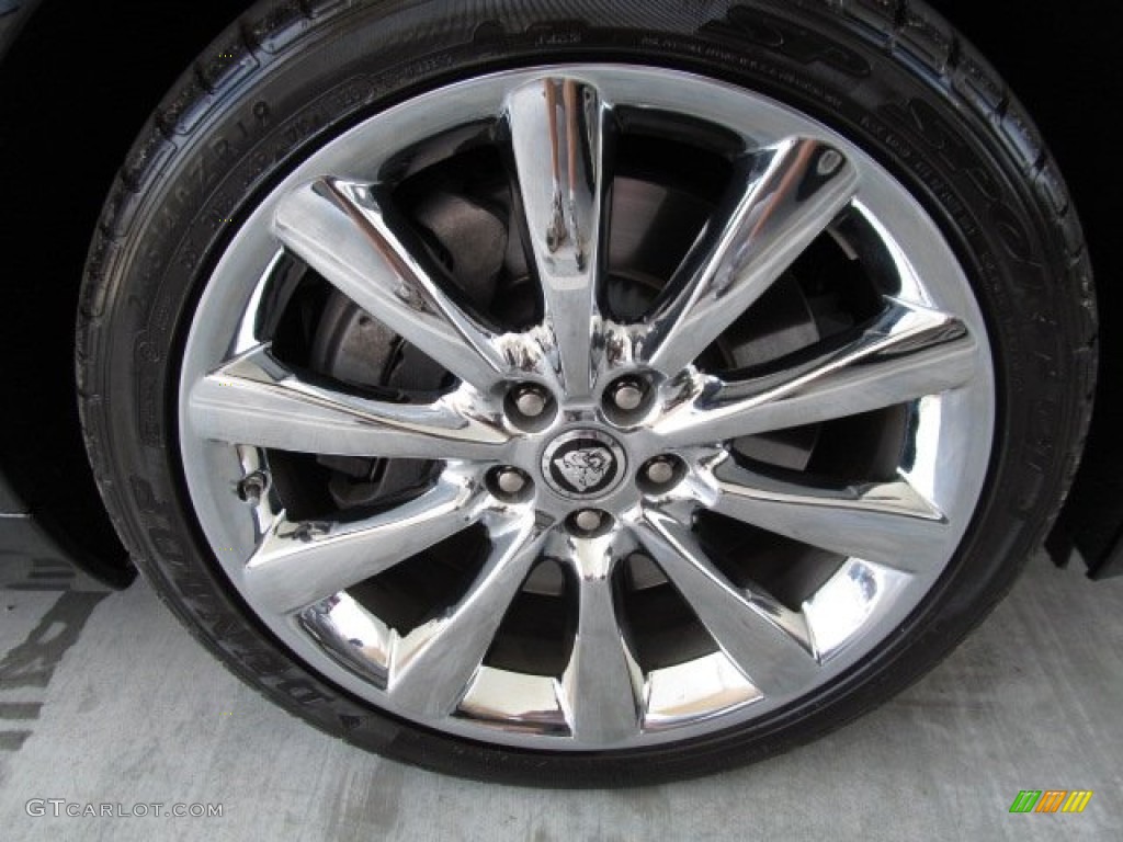 2011 Jaguar XK XK Coupe Wheel Photo #66813562