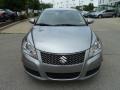 2010 Platinum Silver Metallic Suzuki Kizashi SE  photo #8