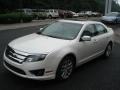 White Platinum Tri-Coat - Fusion SE Photo No. 4