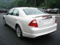 White Platinum Tri-Coat - Fusion SE Photo No. 6