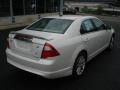 White Platinum Tri-Coat - Fusion SE Photo No. 8