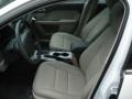 White Platinum Tri-Coat - Fusion SE Photo No. 11