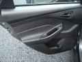 2012 Sterling Grey Metallic Ford Focus SE Sedan  photo #14