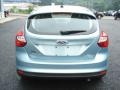 2012 Frosted Glass Metallic Ford Focus SE 5-Door  photo #7
