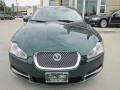 2009 Botanical Green Metallic Jaguar XF Supercharged  photo #6