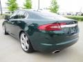 2009 Botanical Green Metallic Jaguar XF Supercharged  photo #8