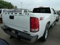 Summit White - Sierra 1500 SLE Extended Cab 4x4 Photo No. 2