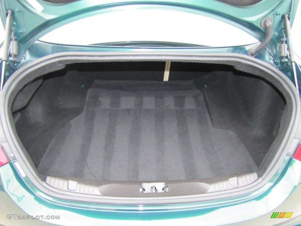 2009 Jaguar XF Supercharged Trunk Photo #66814423
