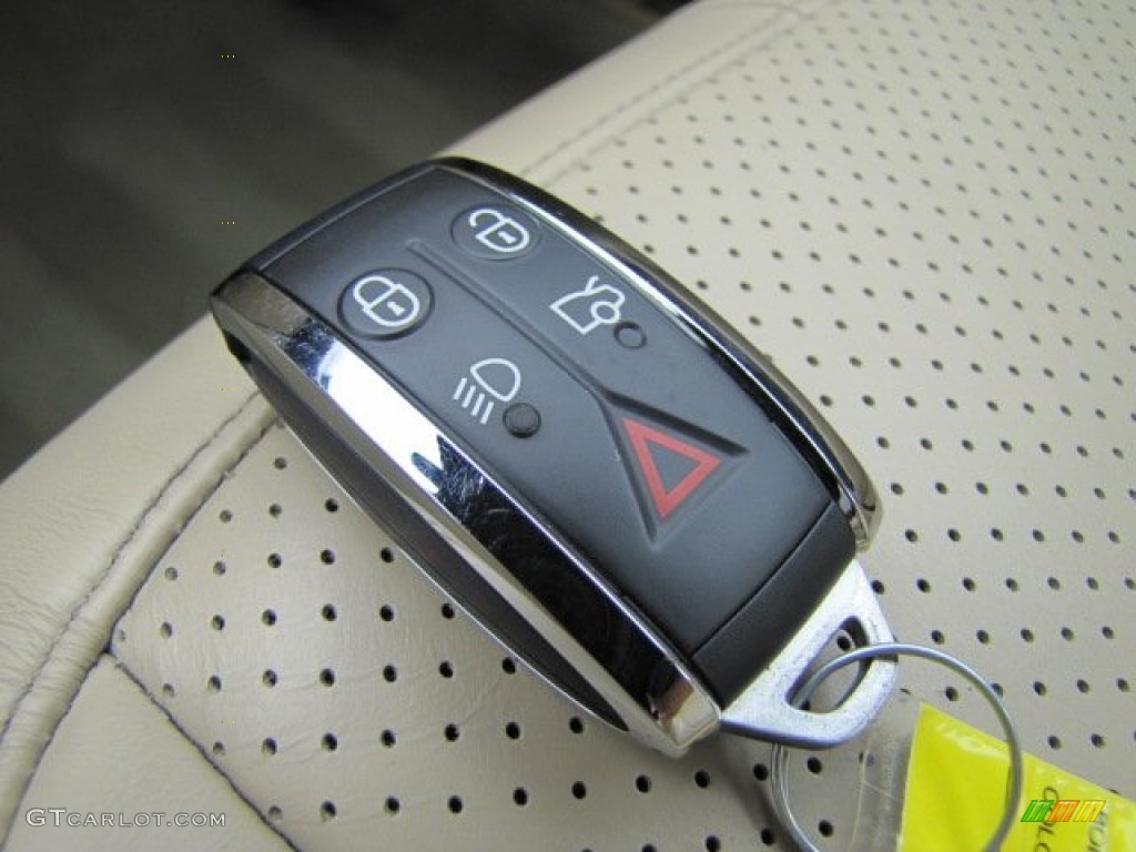 2009 Jaguar XF Supercharged Keys Photo #66814495