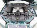 4.2 Liter Supercharged DOHC 32-Valve VVT V8 Engine for 2009 Jaguar XF Supercharged #66814534