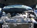2006 Patriot Blue Pearl Dodge Ram 3500 Big Horn Edition Quad Cab 4x4  photo #14