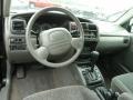 2002 Black Chevrolet Tracker ZR2 4WD Hard Top  photo #10