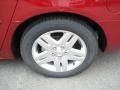 2012 Crystal Red Tintcoat Chevrolet Impala LT  photo #9