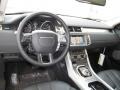 Ebony 2012 Land Rover Range Rover Evoque Coupe Pure Dashboard