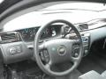 2012 Black Granite Metallic Chevrolet Impala LT  photo #9