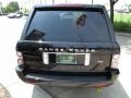 Santorini Black Metallic - Range Rover HSE LUX Photo No. 4