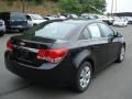 Black Granite Metallic - Cruze LS Photo No. 8