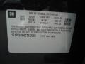 Black Granite Metallic - Cruze LS Photo No. 20