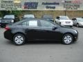 Black Granite Metallic - Cruze LS Photo No. 1