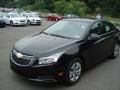Black Granite Metallic - Cruze LS Photo No. 4