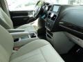 2011 Brilliant Black Crystal Pearl Chrysler Town & Country Touring - L  photo #21