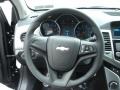 Black Granite Metallic - Cruze LS Photo No. 18
