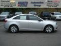 Silver Ice Metallic - Cruze LS Photo No. 1