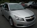 Silver Ice Metallic - Cruze LS Photo No. 2