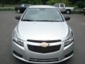 Silver Ice Metallic - Cruze LS Photo No. 3