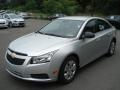 Silver Ice Metallic - Cruze LS Photo No. 4