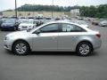Silver Ice Metallic - Cruze LS Photo No. 5