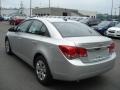 Silver Ice Metallic - Cruze LS Photo No. 6