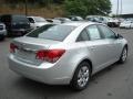 Silver Ice Metallic - Cruze LS Photo No. 8