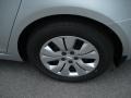 Silver Ice Metallic - Cruze LS Photo No. 9