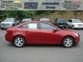 Crystal Red Metallic - Cruze LT Photo No. 1