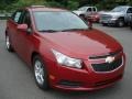 Crystal Red Metallic - Cruze LT Photo No. 2