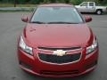 Crystal Red Metallic - Cruze LT Photo No. 3