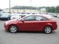 Crystal Red Metallic - Cruze LT Photo No. 5