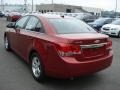 Crystal Red Metallic - Cruze LT Photo No. 6