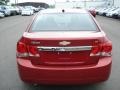 Crystal Red Metallic - Cruze LT Photo No. 7