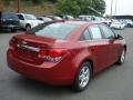Crystal Red Metallic - Cruze LT Photo No. 8