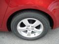 Crystal Red Metallic - Cruze LT Photo No. 9