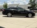 Crystal Black Pearl - TSX Sedan Photo No. 4