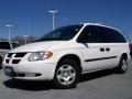 2003 Stone White Dodge Grand Caravan SE  photo #1